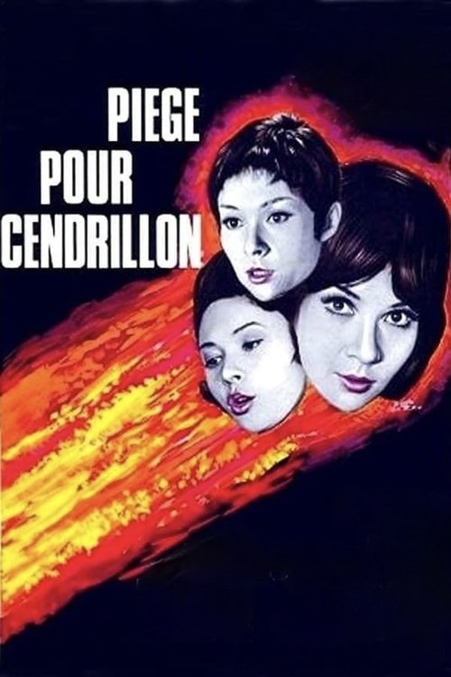 A Trap for Cinderella (1965) movie poster