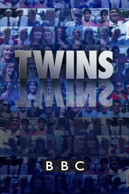 The Secret Life of Twins TV show poster