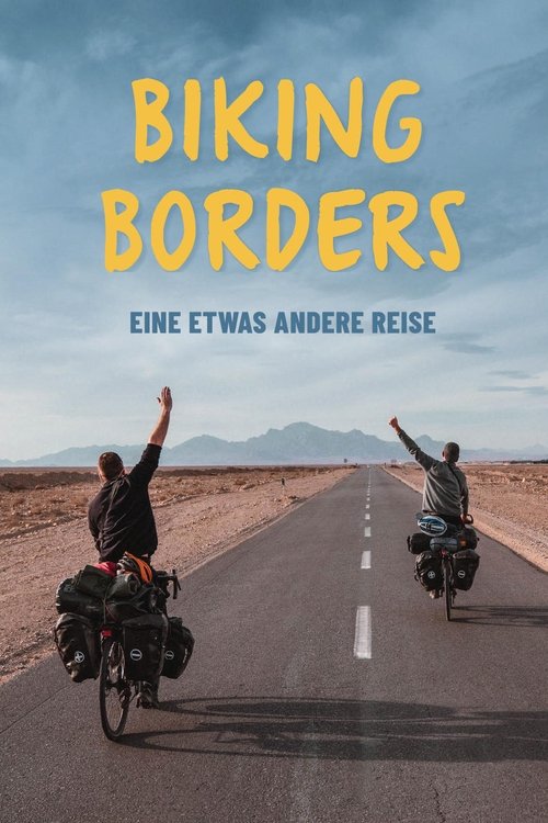 Biking Borders (2021) movie poster