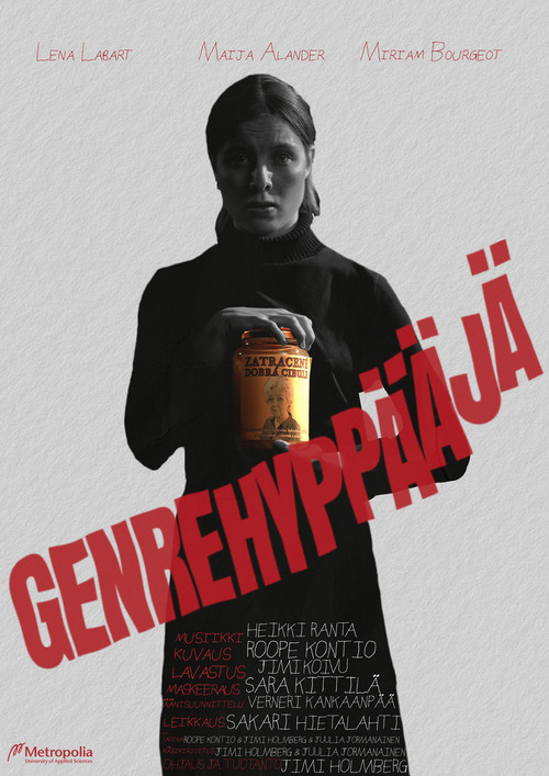 Genre Hopper (2024) movie poster