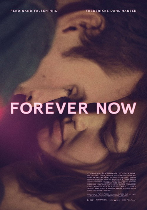 Forever Now (2017) movie poster