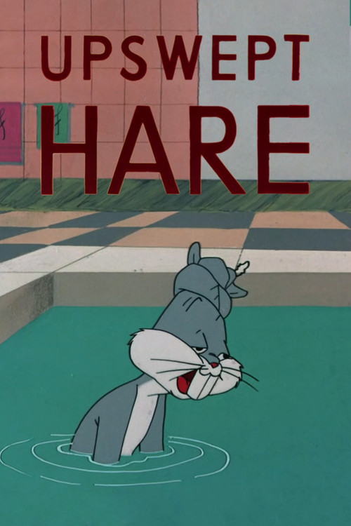 Upswept Hare (1953) movie poster