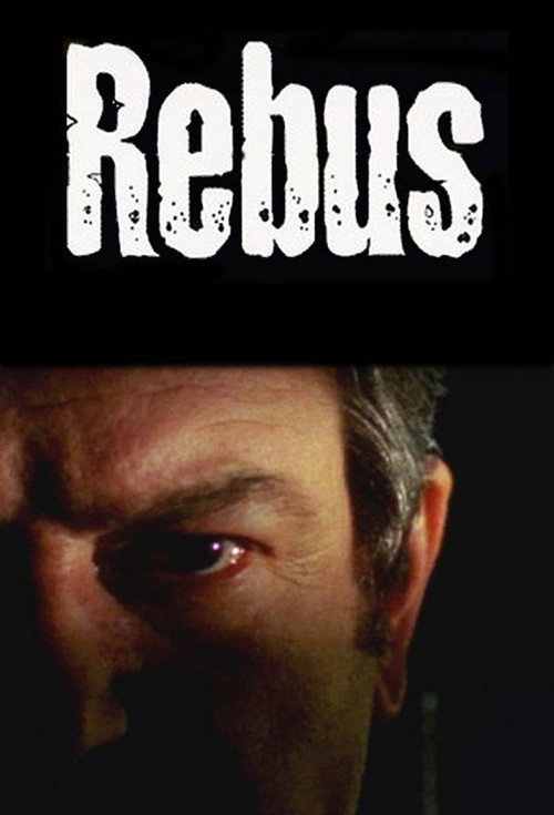 Rebus (2000) TV show poster