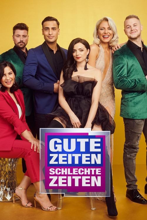 Gute Zeiten, schlechte Zeiten (1992) TV show poster