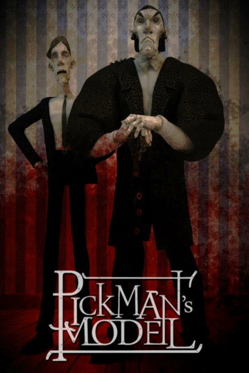 Pickman's Model (2014) movie poster