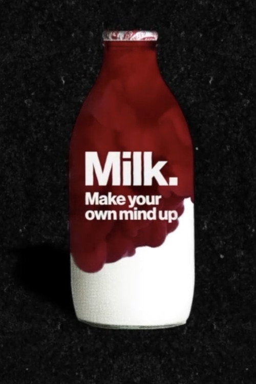 Milk: Make Your Own Mind Up (2020) movie poster