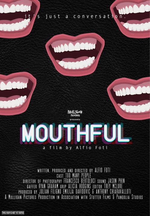 Mouthful (2018) movie poster