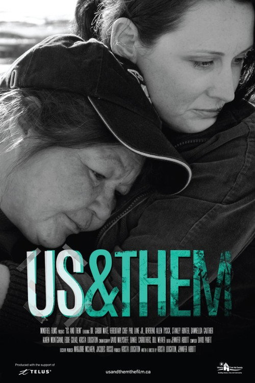 Us and Them (2016) movie poster
