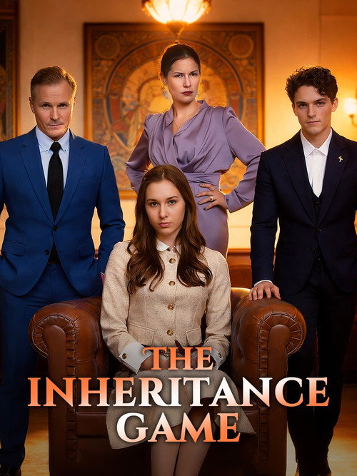 The Inheritance Game TV show poster
