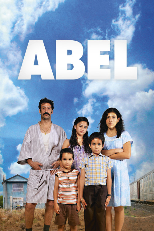 Abel (2010) movie poster