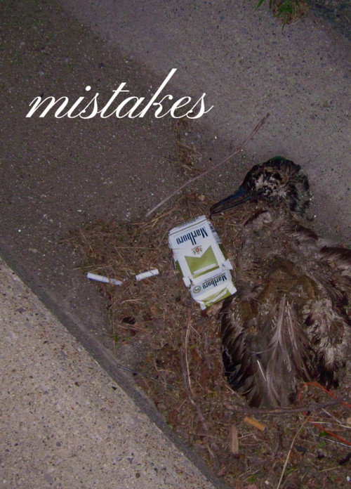 Mistakes (2025) movie poster