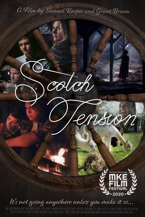 Scotch Tension (2020) movie poster