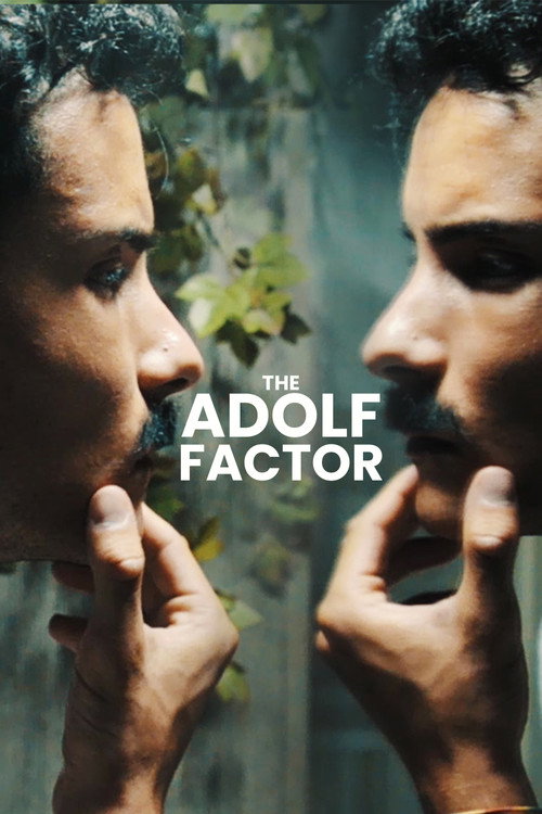 The Adolf Factor (2019) movie poster