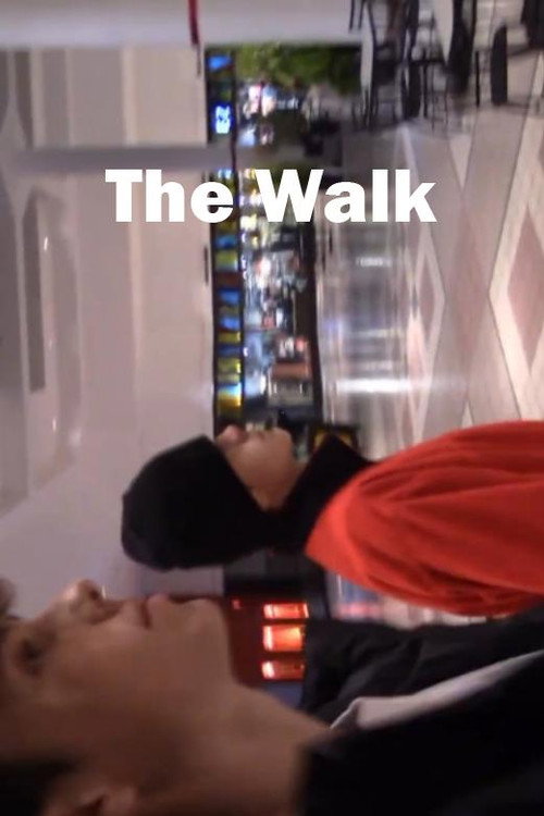 The Walk (2025) movie poster