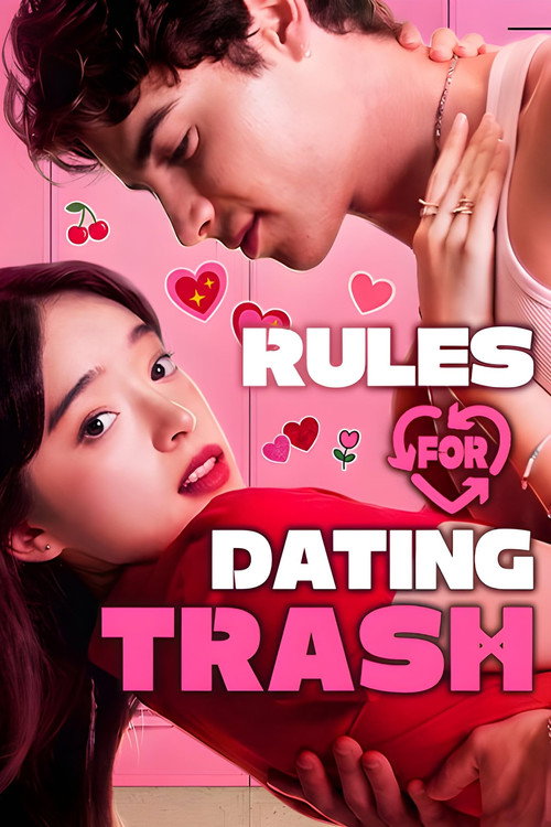 Rules for Dating Trash (2026) TV show poster