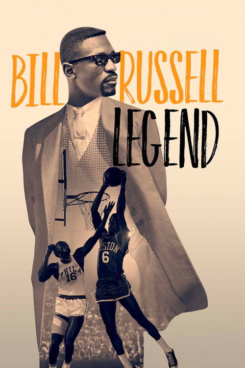 Bill Russell: Legend (2023) TV show poster