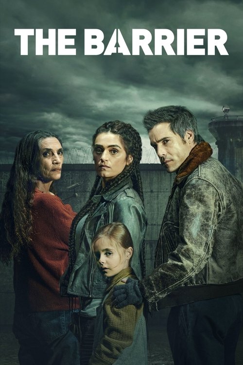 The Barrier (2020) TV show poster