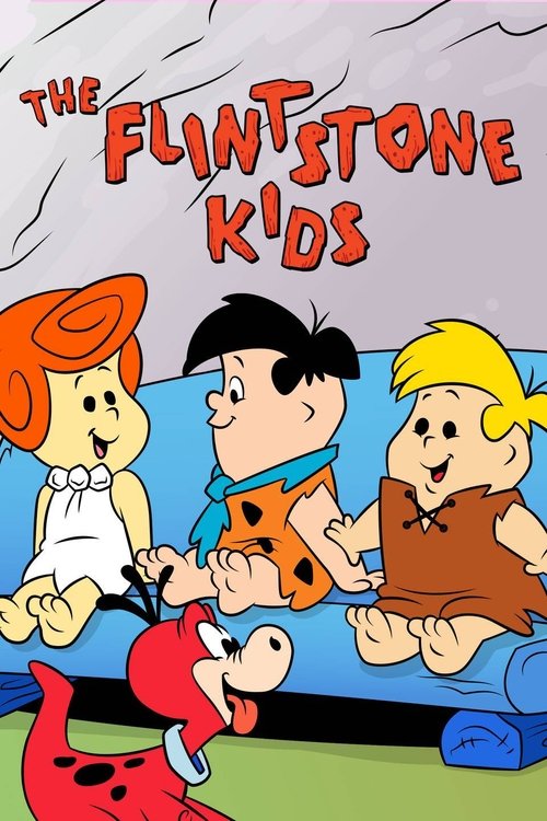 The Flintstone Kids (1986) TV show poster