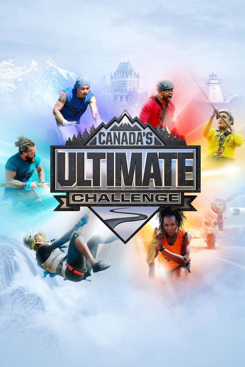 Canada's Ultimate Challenge (2023) TV show poster