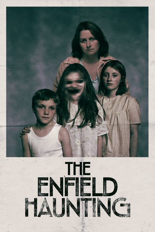 The Enfield Haunting (2015) TV show poster