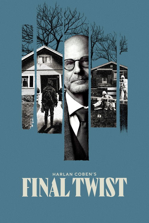 Harlan Coben's Final Twist (2026) TV show poster