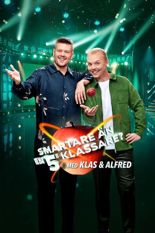 Smartare än en femteklassare (2011) TV show poster
