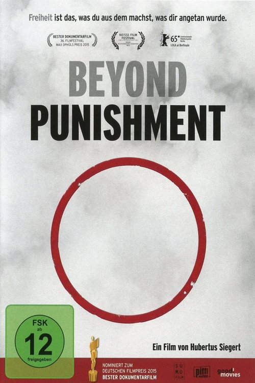 Beyond Punishment (2015) movie poster
