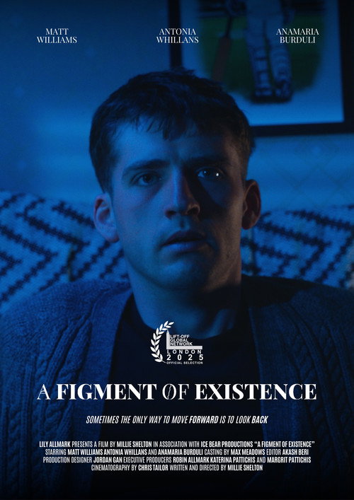 A Figment of Existence movie poster