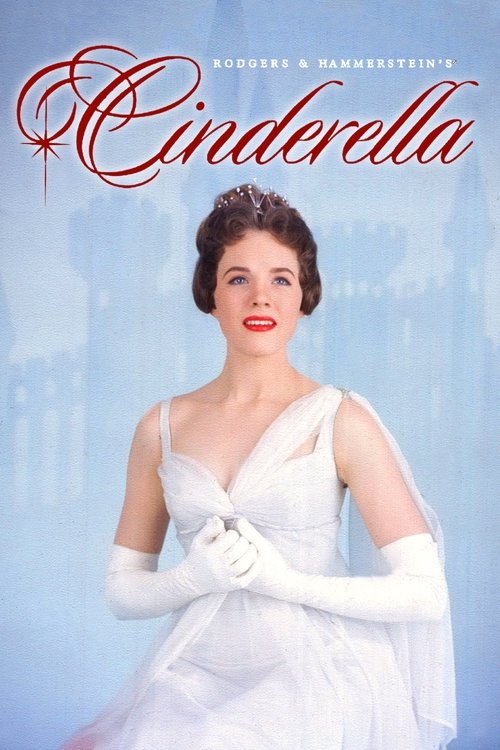 Cinderella (1957) movie poster