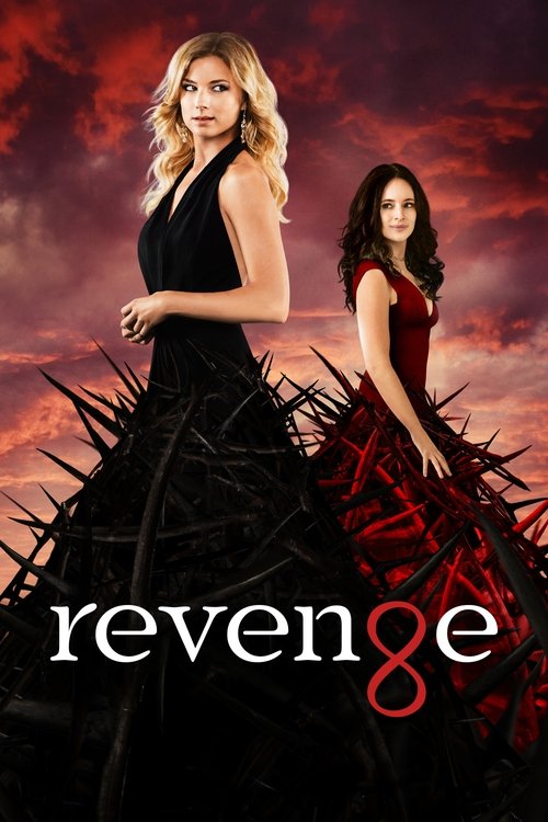 Revenge (2011) TV show poster