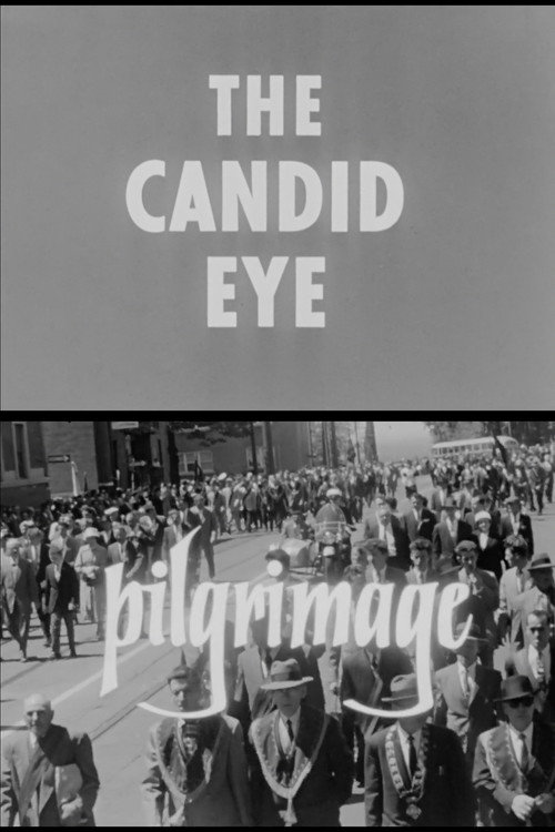 Pilgrimage (1958) movie poster