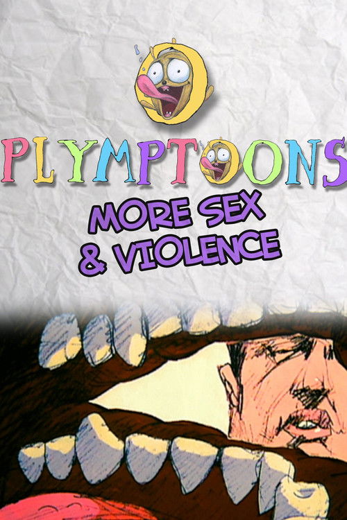 More Sex & Violence (1999) movie poster