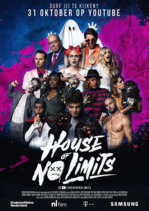 House of No Limits (2019) movie poster