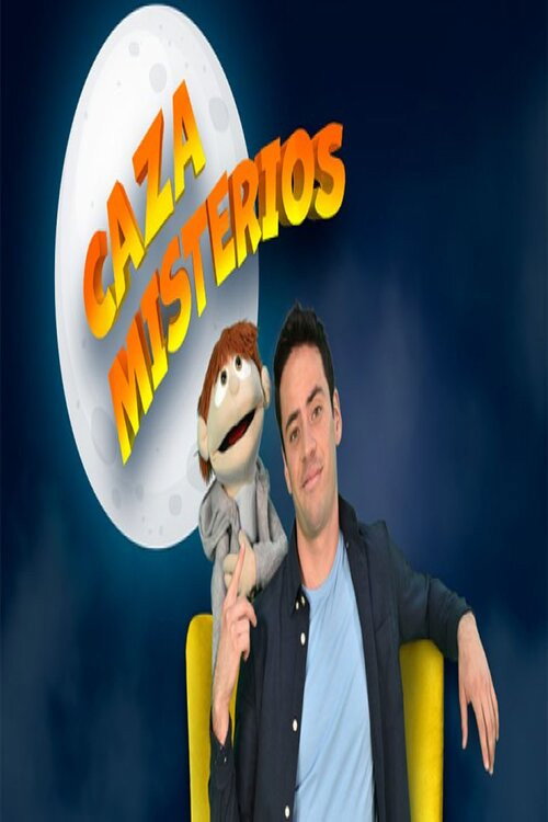 Caza Misterios (2021) TV show poster