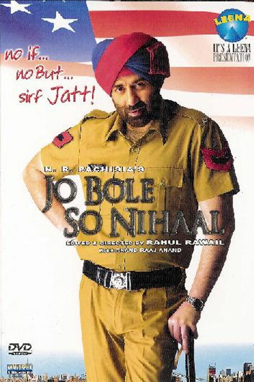 Jo Bole So Nihaal (2005) movie poster