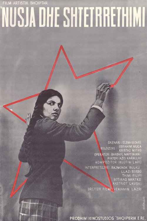 The Bride and the Curfew (1978) movie poster