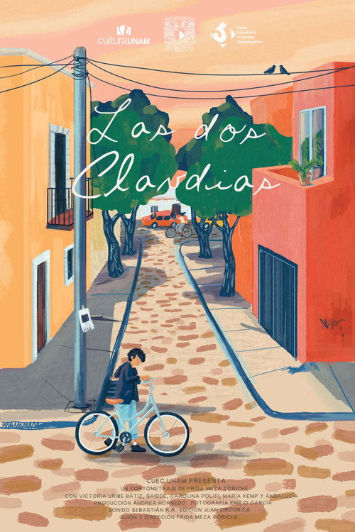 Letters to Claudia (2019) movie poster