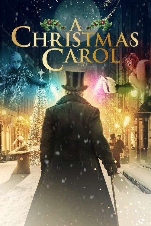 A Christmas Carol (2020) movie poster