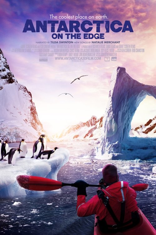 Antarctica: On the Edge (2014) movie poster
