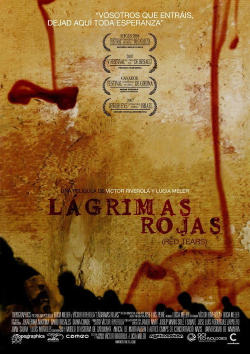 Lágrimas rojas (2006) movie poster