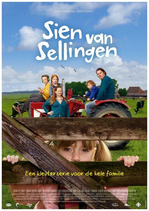 Sien van Sellingen (2010) TV show poster