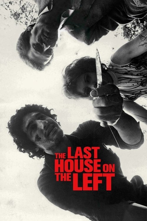 The Last House on the Left (1972) movie poster