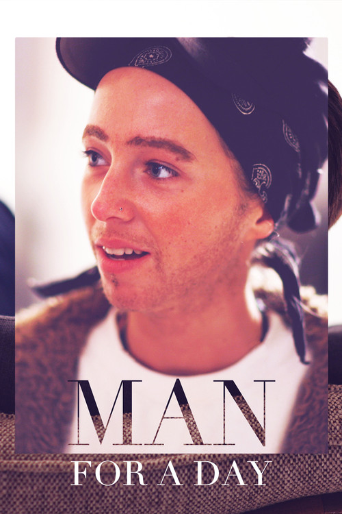 Man for a Day (2012) movie poster
