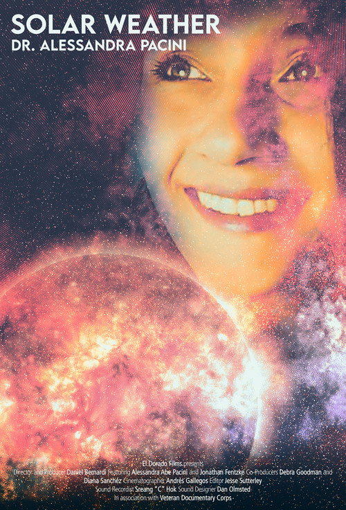 Solar Weather: Dr. Alessandra Pacini (2022) movie poster
