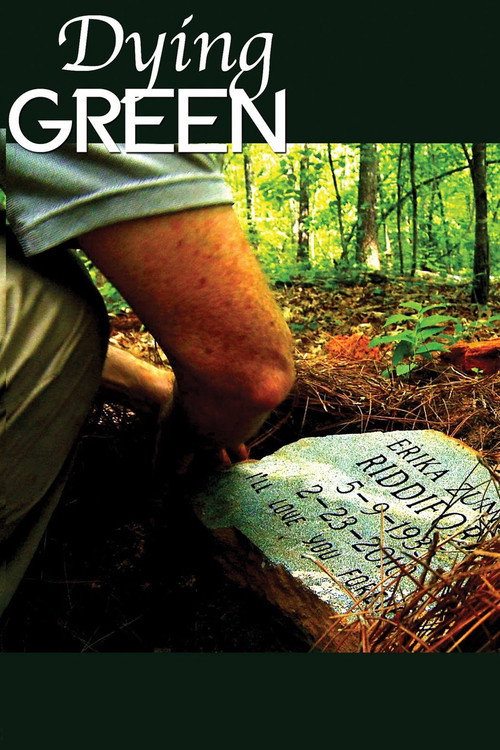 Dying Green (2012) movie poster