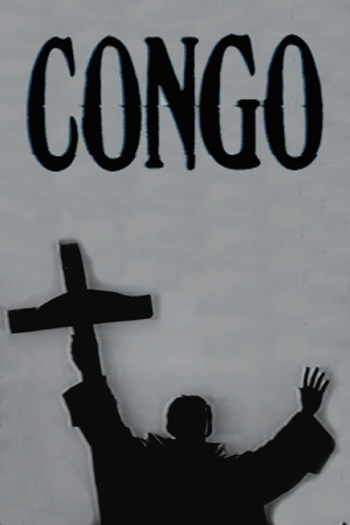 Congo (1972) movie poster