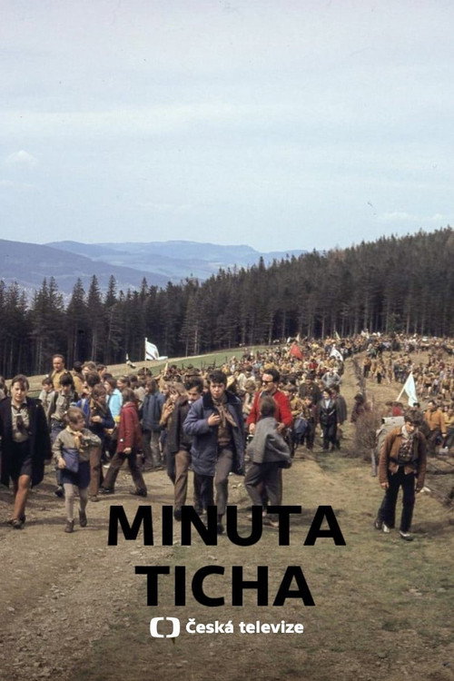 Minuta ticha (1968) movie poster