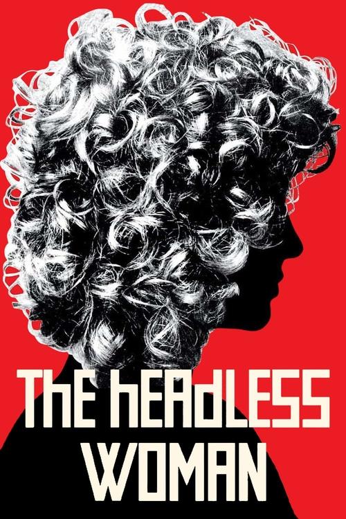 The Headless Woman (2008) movie poster