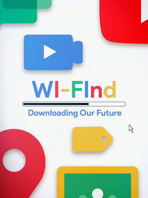 Wi-Find: Downloading Our Future (2023) movie poster