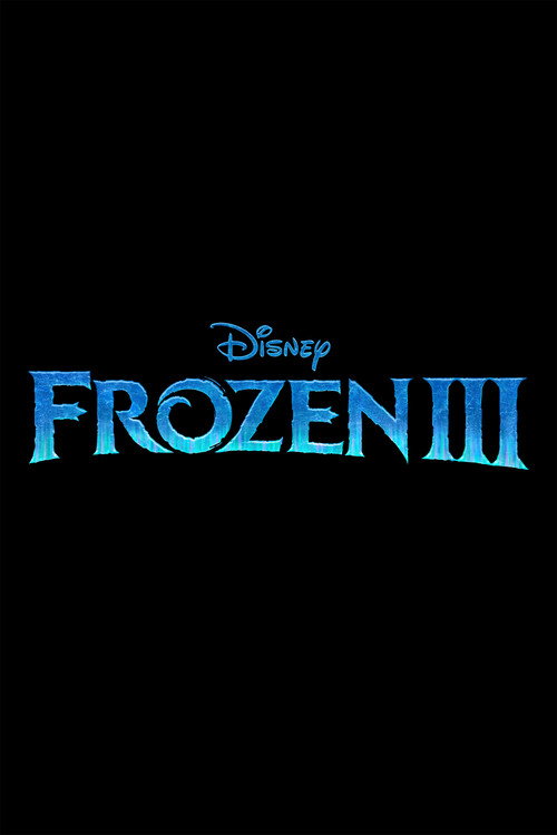 Frozen III (2027) movie poster